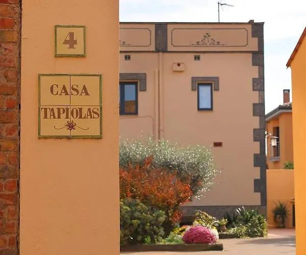 Casa Tapiolas