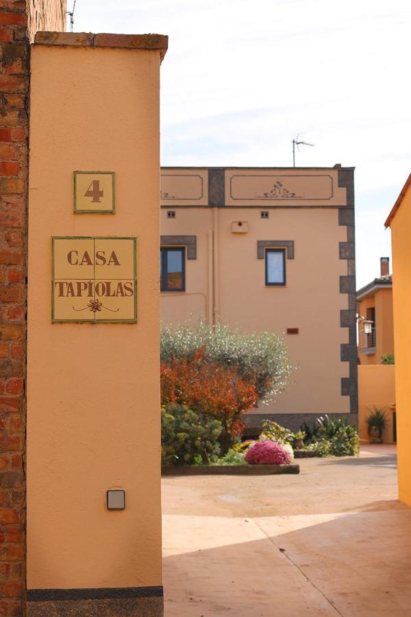 Casa Tapiolas Borrassa