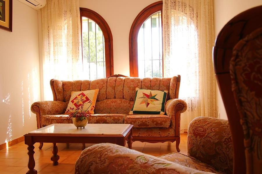 Holiday home Casa Tapiolas *